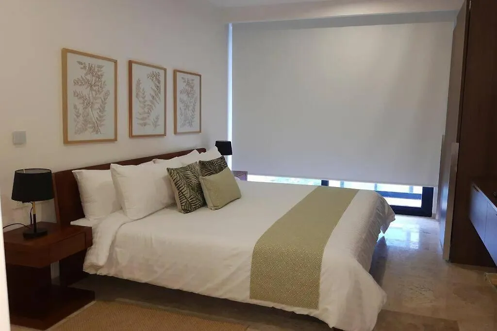 Apartman Downtown Stay Playa del Carmen Mexikó