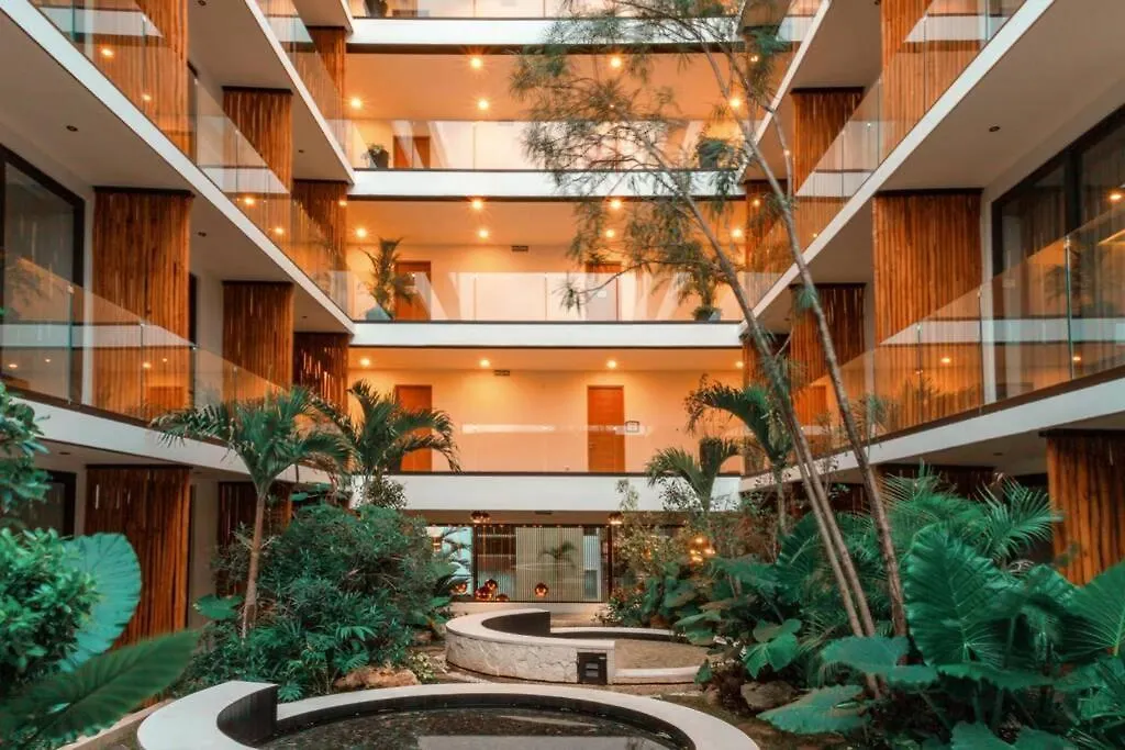 Apartman Downtown Stay Playa del Carmen