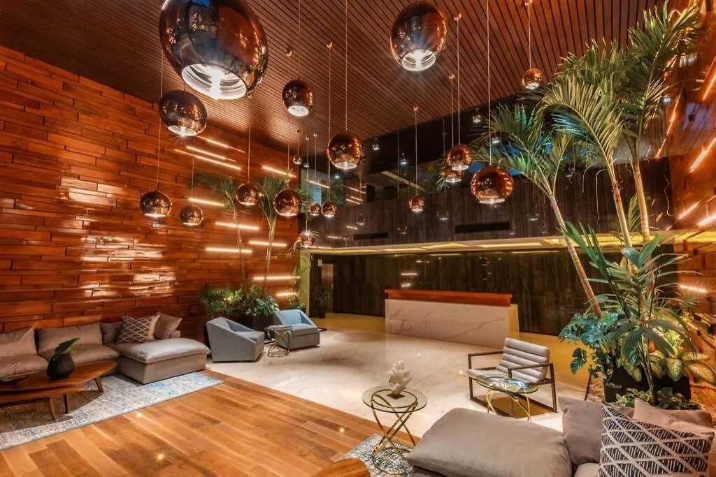 Apartman Downtown Stay Playa del Carmen