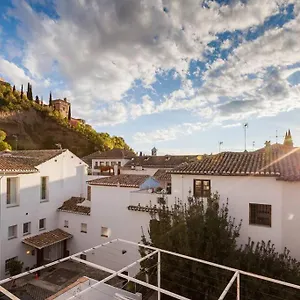 Casita A La Luz De La Alhambra Granada