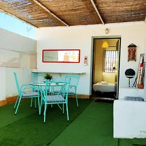 Duplex Con Terraza Santa Cruz, Familias 5 Pax, Parking Opc Sevilla